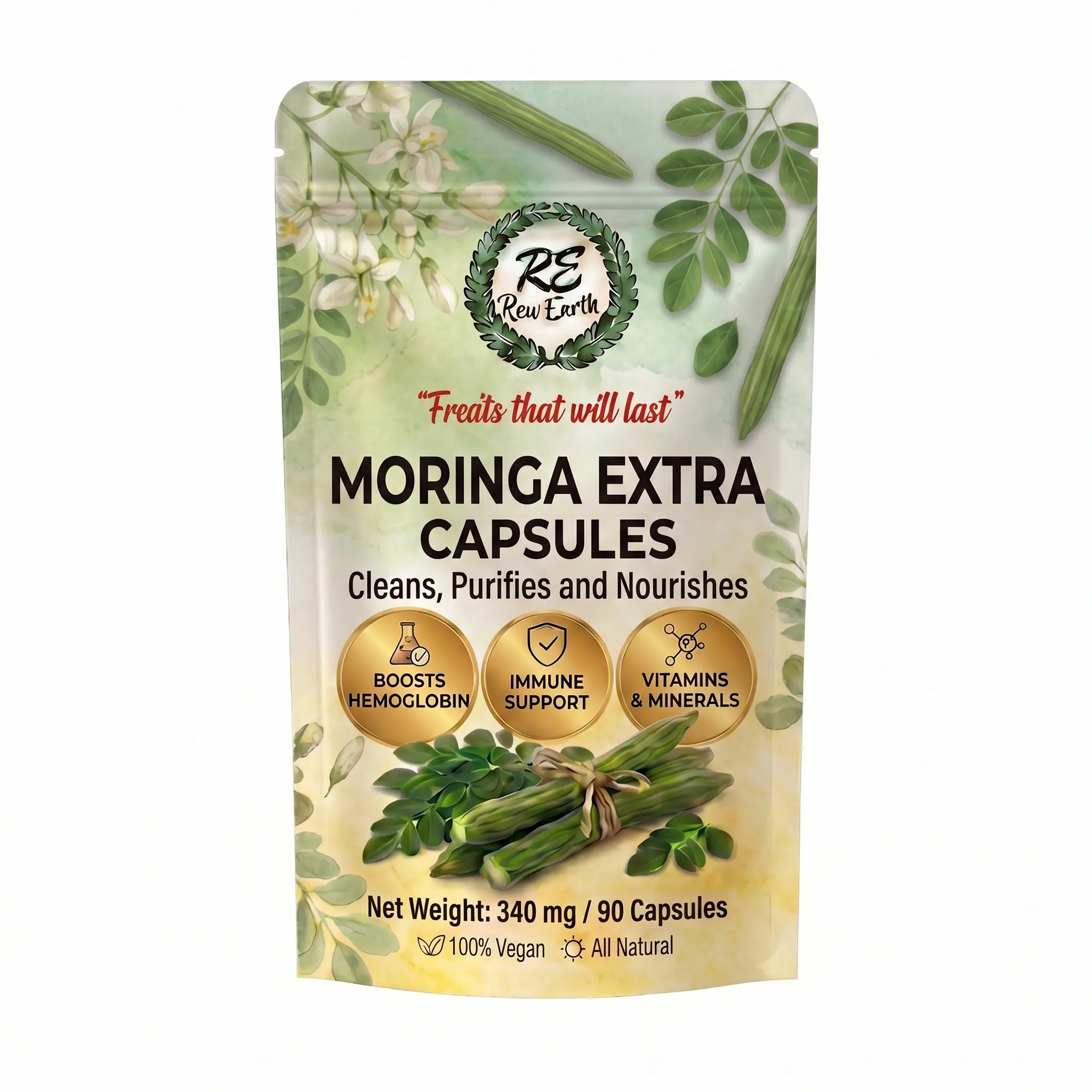 Moringa Extra (90)